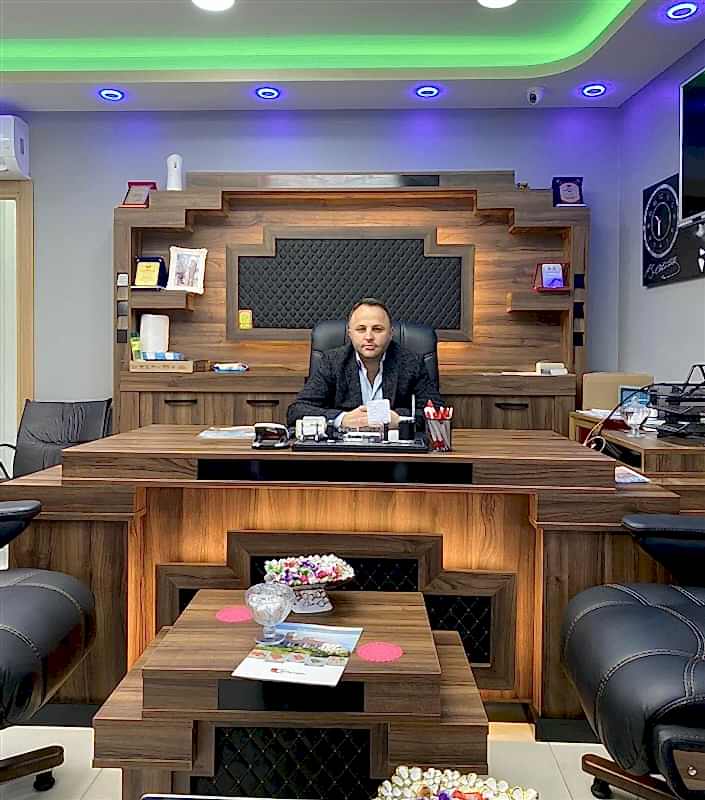 DOĞAN İNŞAAT SAHİBİ